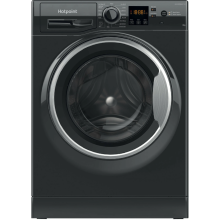 Hotpoint 8kg Anti-Stain Washing Machine – Fast, Thorough, and Allergy-Friendly