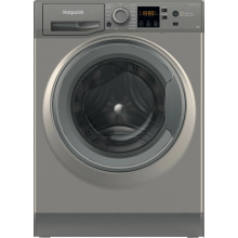 Hotpoint Anti-Stain 8kg Washing Machine – Powerful, Fast, and Gentle on Clothes
