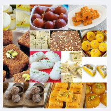 (500g) Festival Special Premium (Mixed Mithai)