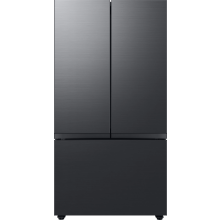 Samsung American Fridge Freezer - Black - E Rated