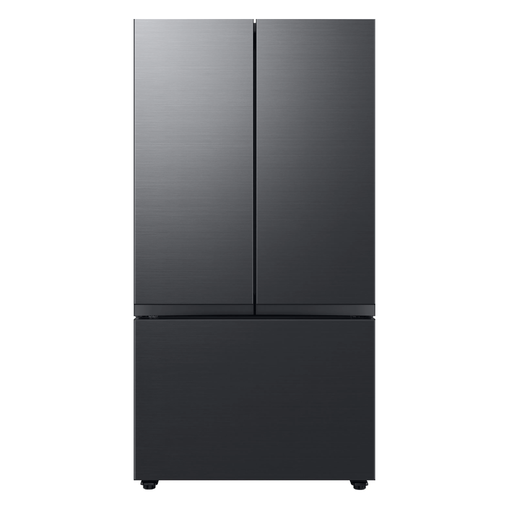 Samsung American Fridge Freezer - E Rated Black