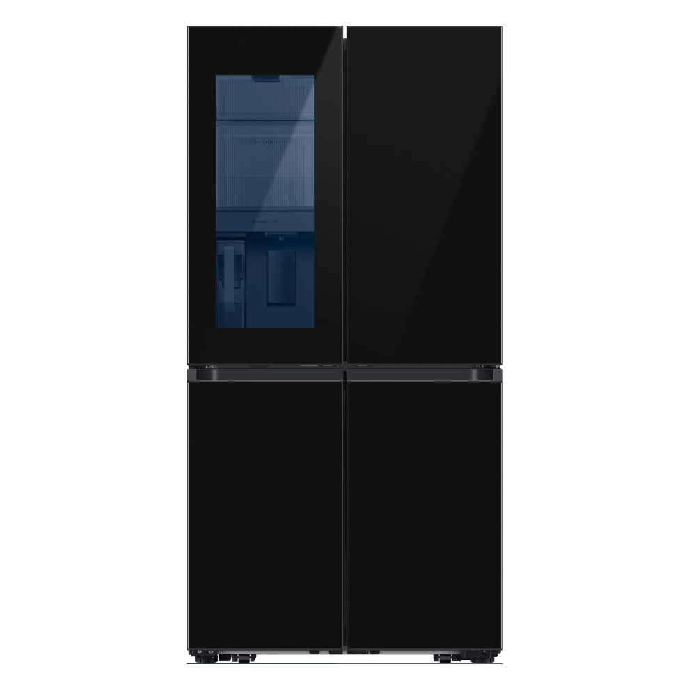 Samsung American Fridge Freezer - Clean - E Rated Black