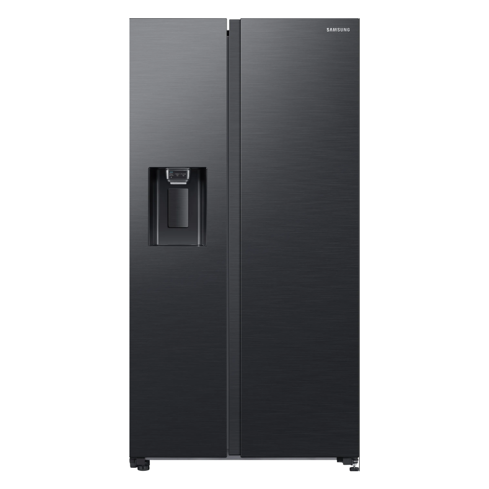 Samsung Series 7 SpaceMax American Fridge Freezer - Black - E Rated