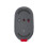 Lenovo Lenovo Go Wireless Multi Device mouse Office Ambidextrous RF Wireless + Bluetooth + USB Type-A Optical 2400 DPI 6