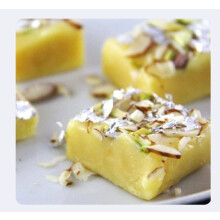 (250g) Festival Special Premium (Pista Burfi)