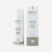 Green People Neutral Scent Free Hand & Body Lotion, 150 ml