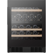 Hisense Wine Cooler - Black - F Rated