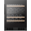 Hisense Hisense Wine Cooler - Black - F Rated 1