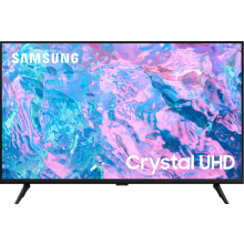 Samsung CU7020 43" 4K Ultra HD Smart TV - UE43CU7020