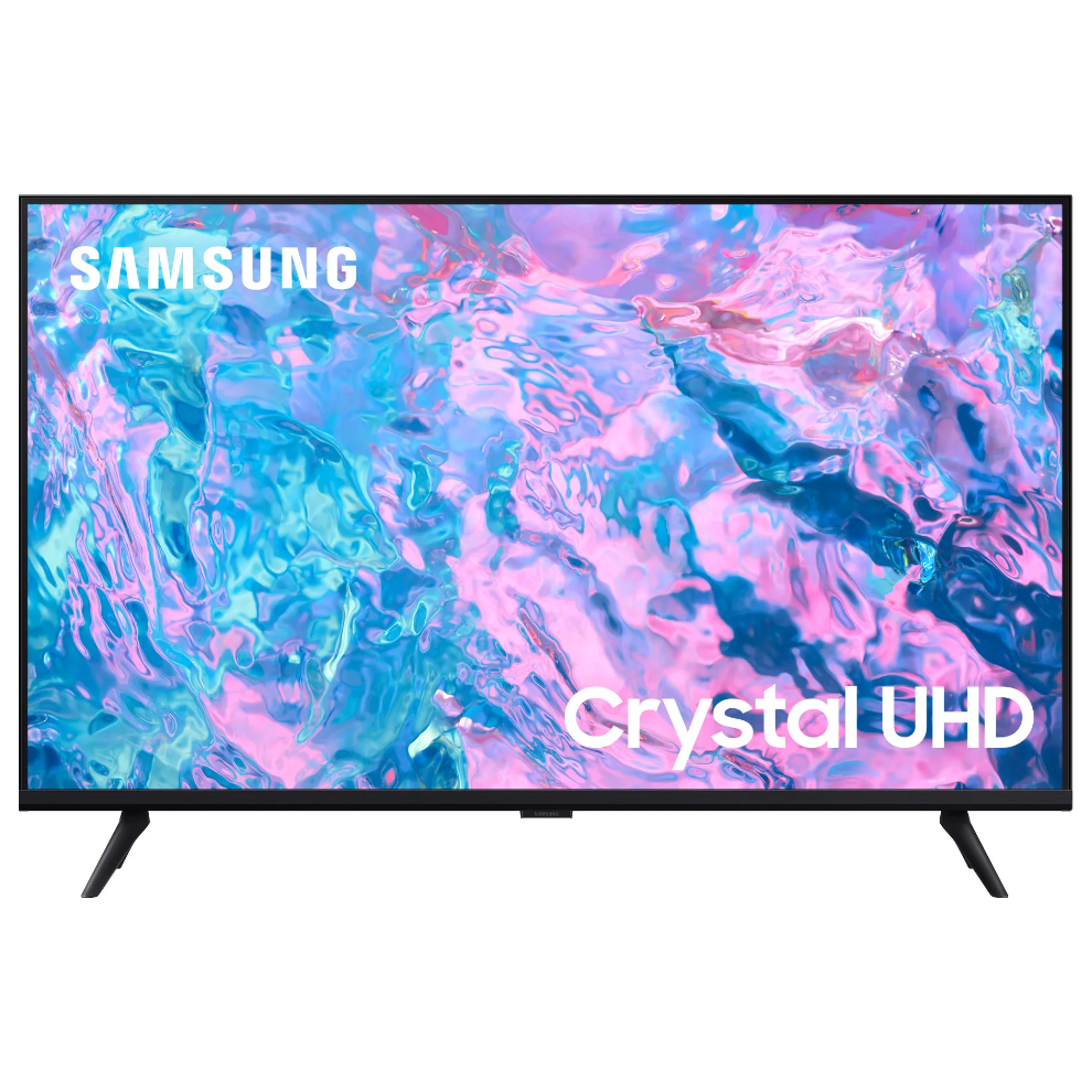 Samsung Cu7020 43" 4K Ultra Hd Smart Tv - Ue43cu7020