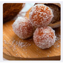 (250g) Festival Special Premium (Coconut Gulab Jamun)