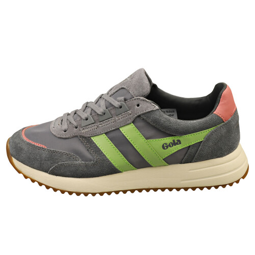 Gola Gola Damen Chicgo Sneaker Ash - 37 EU 2
