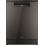 Haier Haier i-Pro Series 7 Standard Dishwasher - Graphite - A Rated 1