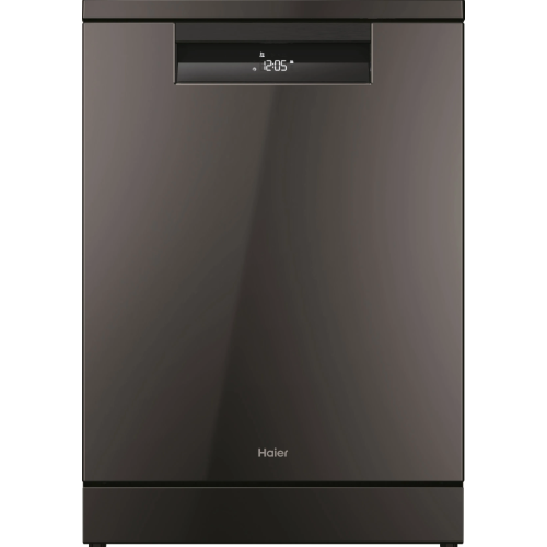 Haier Haier i-Pro Series 7 Standard Dishwasher - Graphite - A Rated
