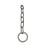 Unbraked Trailer Safety Chain (Galvanised Secondary Coupling) 2