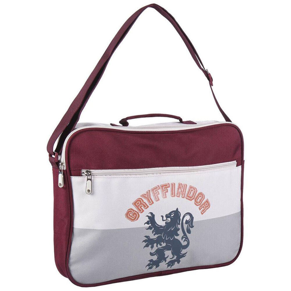 Harry Potter House Gryffindor Messenger Bag