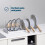 LIVIVO LIVIVO Extendable Pan Lid Holder 2