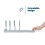 LIVIVO LIVIVO Extendable Pan Lid Holder 7