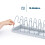 LIVIVO LIVIVO Extendable Pan Lid Holder 6
