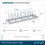 LIVIVO LIVIVO Extendable Pan Lid Holder 5