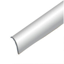 Aluminium Flooring Edging Strip Floor Carpet Edge Silver 30x900mm