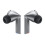 Samsung Galaxy Buds3 Pro Silber 4