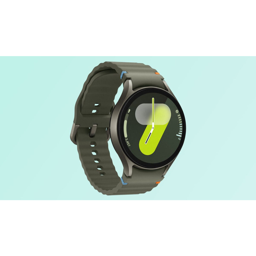 Galaxy Watch7 40Mm Bt Green 8806095668468