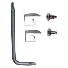 Leatherman replacement wire cutter insert set - parts for MUT, Wave, Surge