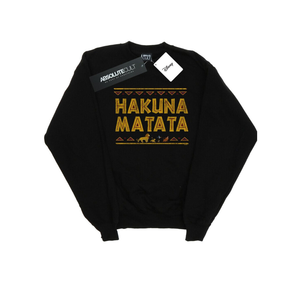 The Lion King Hakuna Matata Sweatshirt