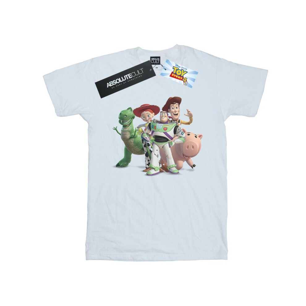 Toy Story 4 Group T-Shirt