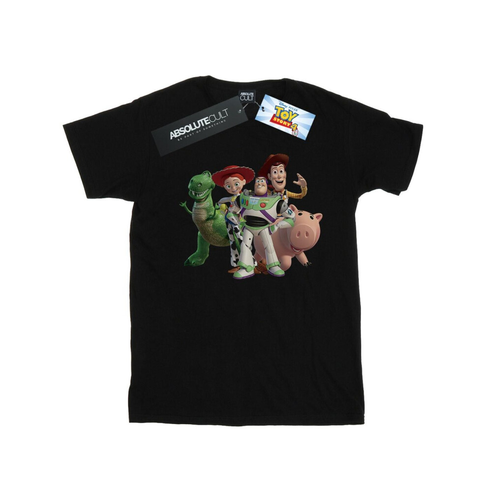 Toy Story 4 Group T-Shirt