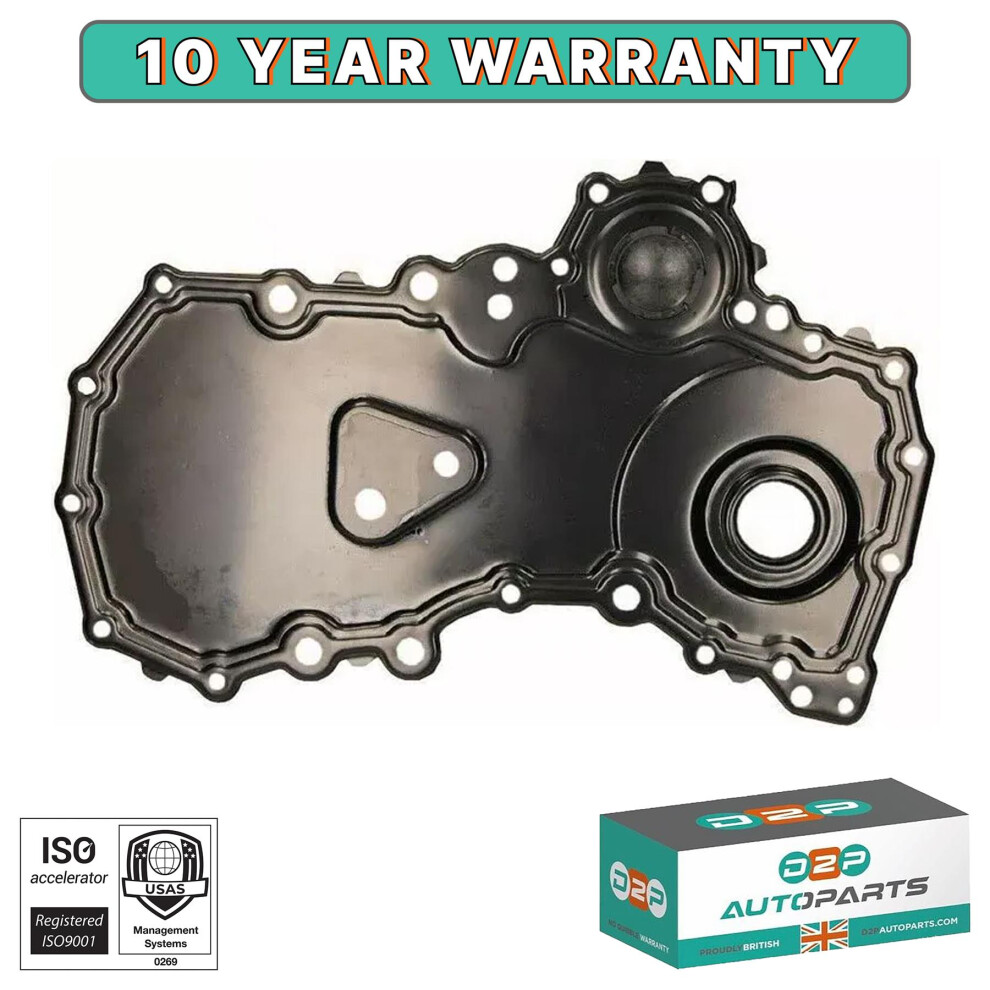 Timing Belt Cover For Ford Transit 2.0 Ecoblue Adblue Fwd Rwd 2016-On 2005433 5060414644585