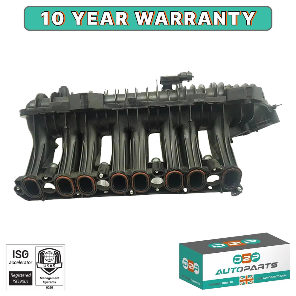 Inlet Manifold For Land Rover Range Rover Sport Evoque Discovery Mk5 Lr085939 5060414646282