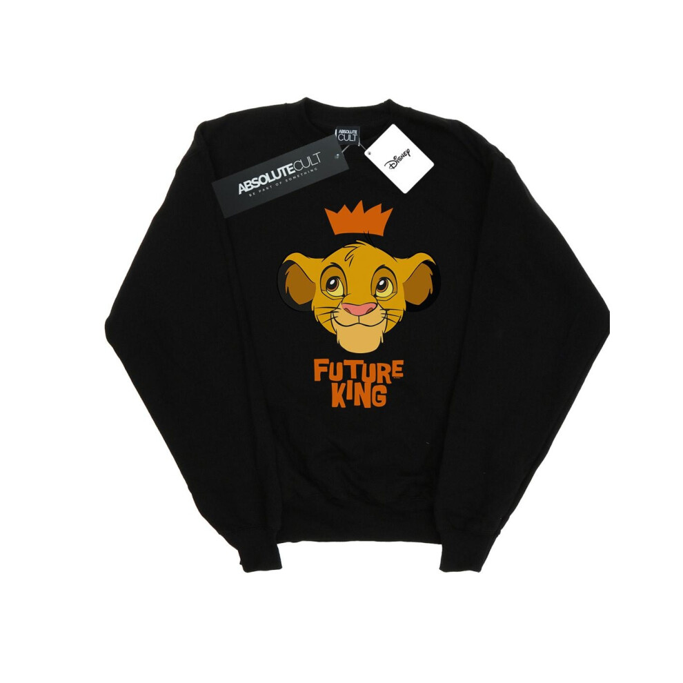 The Lion King Simba Future King Sweatshirt