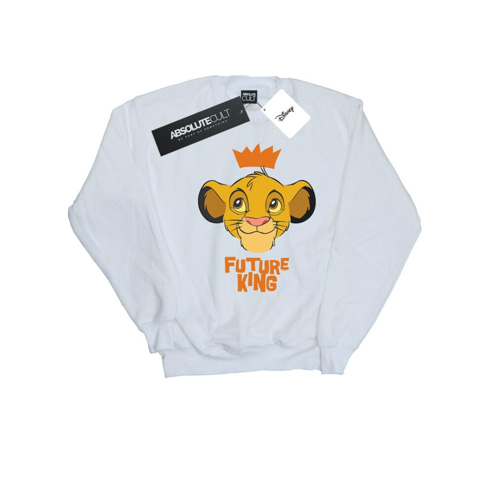 The Lion King Simba Future King Sweatshirt