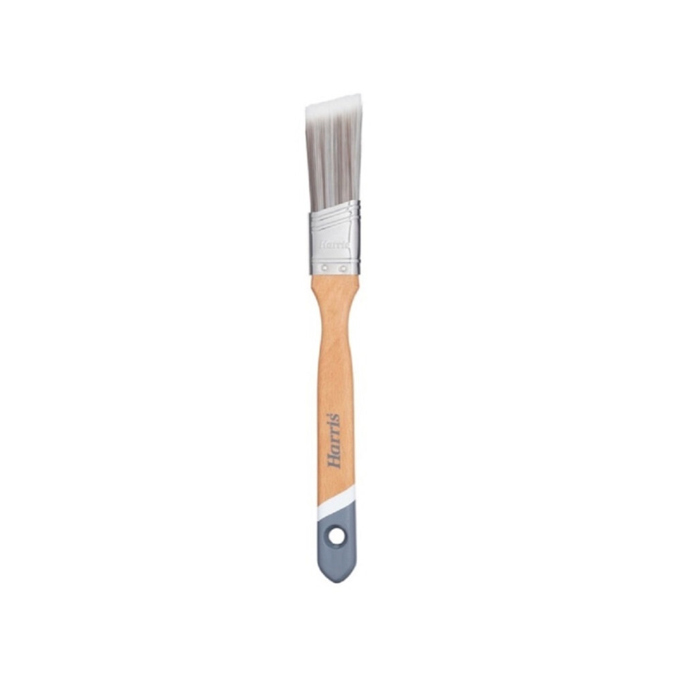 (38mm, Beige) Harris Ultimate Wall And Ceiling Angled Reach Paint Brush