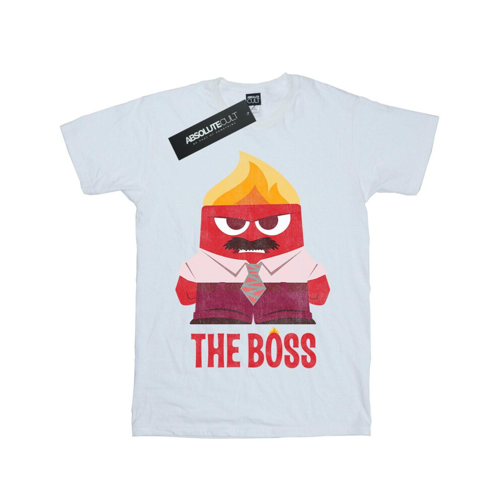 Inside Out Anger The Boss T-Shirt