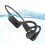 Wire Bone Conduction Headphones, Bluetooth 5.3 Headphones 1