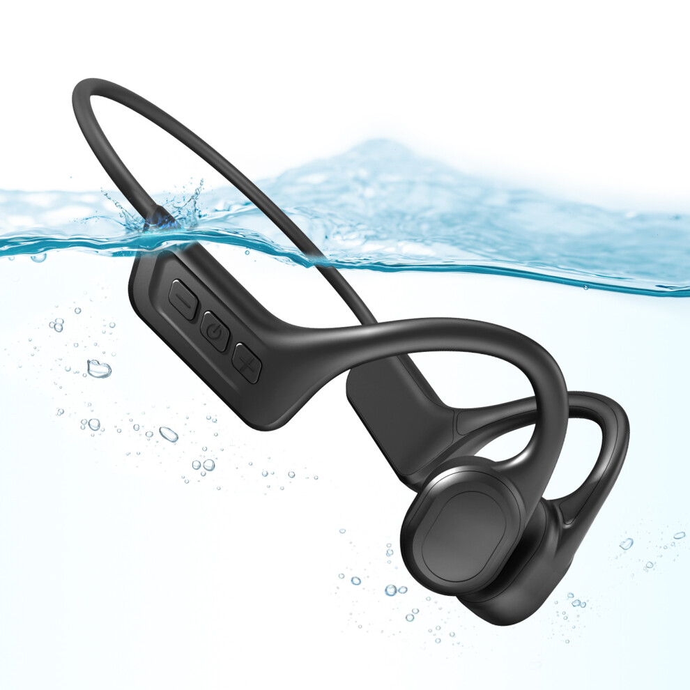 Wire Bone Conduction Headphones, Bluetooth 5.3 Headphones 8784498808677
