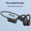Wire Bone Conduction Headphones, Bluetooth 5.3 Headphones 2