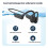 Wire Bone Conduction Headphones, Bluetooth 5.3 Headphones 6