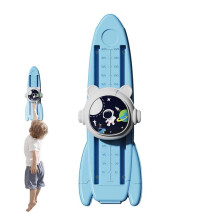 Solid Kids Jump Counter Touch High Jump Counting Toy Voice Touch High Jump Trainer For Ceramic Tile Bedroom Living Room Wall