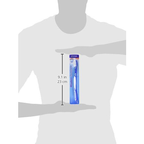 Wisdom Wisdom Smokers Extra Hard Brush Toothbrush 2