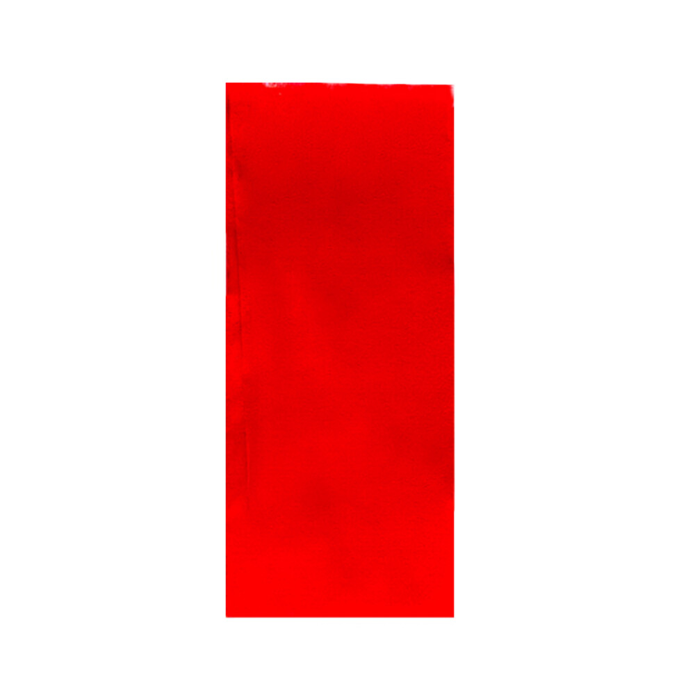 (One Size, Red) Premier Plain Crepe Paper