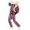 (42/44" chest ) 80's Rainbow Jogging Suit / Shell Suit 1