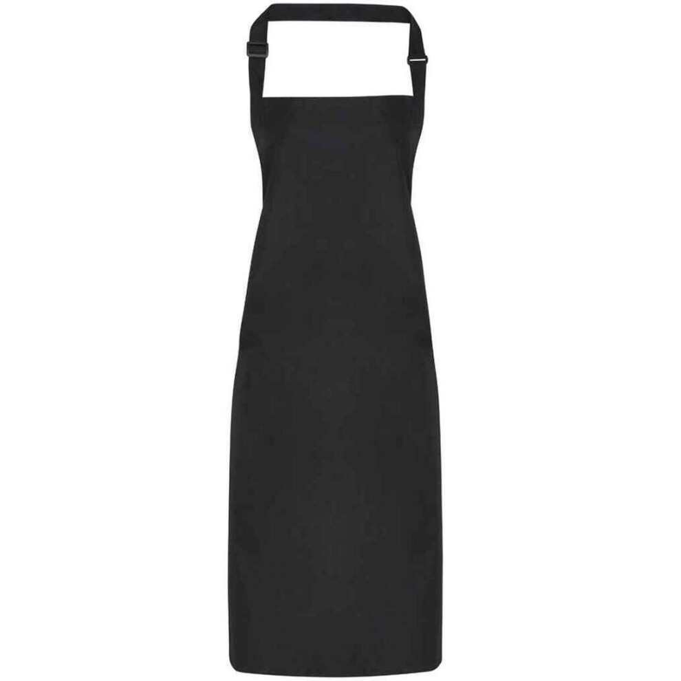 New Premier (One ) Waterproof Full Apron Black 86Cm