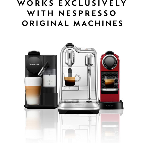 Nespresso Nespresso Original Coffee Capsules (Mixed) 50 2