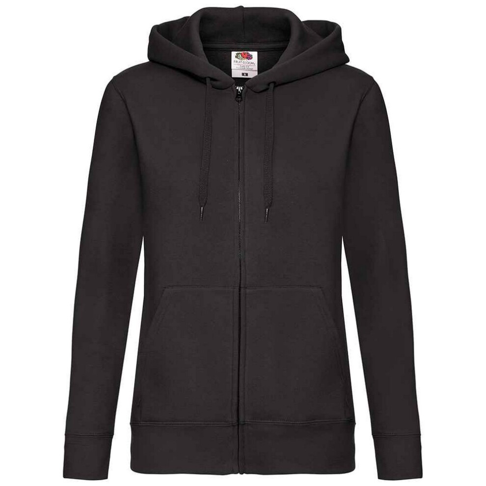 Premium Hooded Lady Fit Hoodie