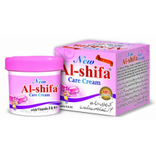 New Al Shifa SkinCare Cream with Vitamin E & B3 | Hydrated, Smooth & Healthy Skin