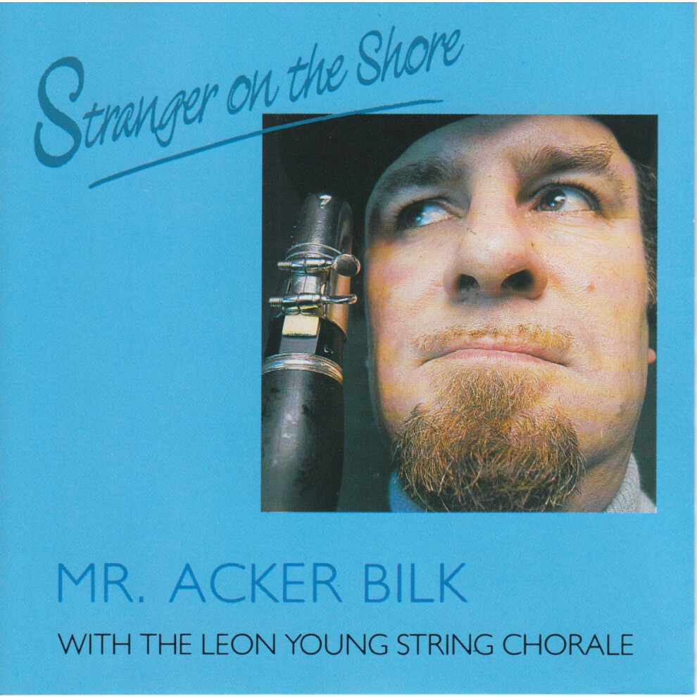 Stranger On The Shore - Acker Bilk with The Leon Young String Chorale